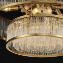 Loft Industry Modern - Marais V2 Chandelier